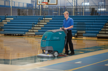 美國(guó)坦能T300e洗地機(jī) 高清細(xì)節(jié)圖全方位解析