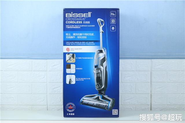 室內(nèi)深度清潔，有它就足夠了！必勝2582Z洗地機(jī)深度體驗(yàn)報(bào)告